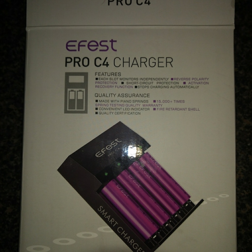 Lithoum battery charger
